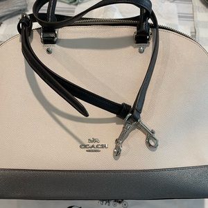 Coach Purse cross body or handbag.